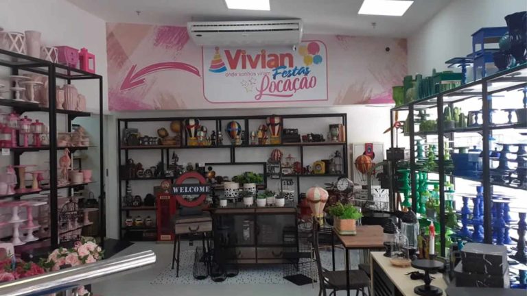 Vivian Festas Tem Vagas Para Estoquista E Auxiliar De Serviços Gerais No Rj 16 Vivian Festas, Loja,