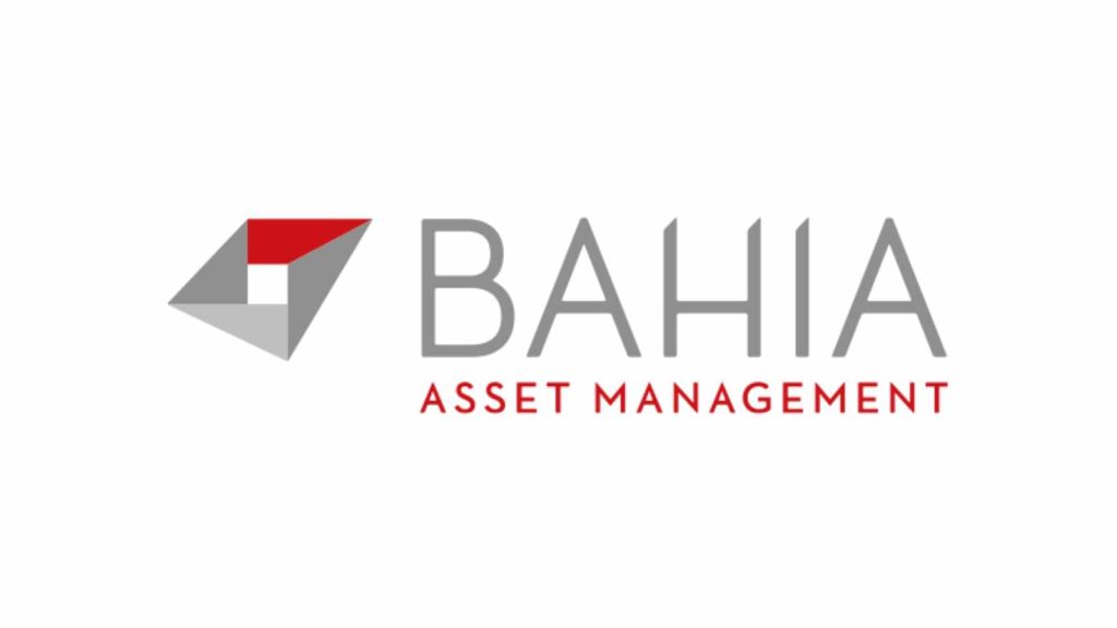 Bahia Asset, Logotipo,