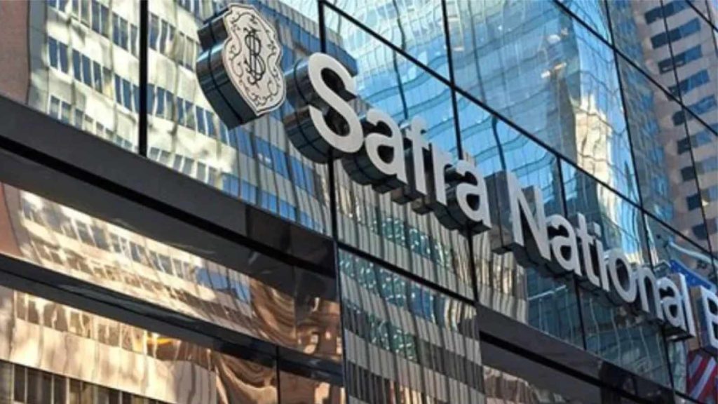 Banco Safra Oferece Vagas Para Gerente No Rj 1 Banco Safra, Sede,