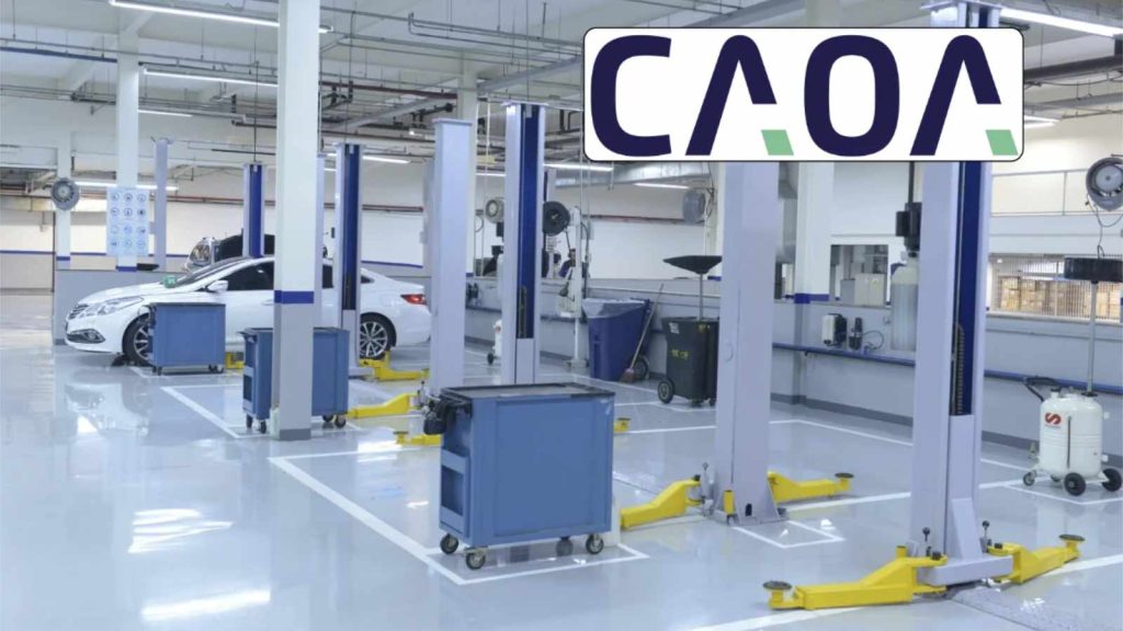 Caoa Tem Vagas Para Auxiliar Administrativo, Técnico Automotivo, Vendedor E Mais No Rj 1 Caoa, Logotipo, Carro, Operários,