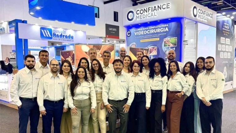 Confiance Medical Oferece Vagas De Estágio No Rj E Home Office 14 Confiance Medical, Stand, Funcionários,