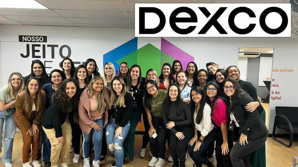 Dexco Possui Vagas Para Promotor De Vendas E Analista No Rj E Home Office 1 Dexco, Funcionários, Logotipo,