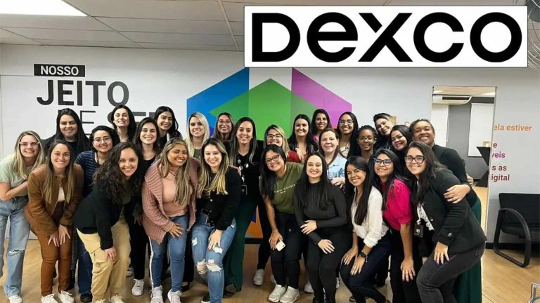 Dexco Possui Vagas Para Promotor De Vendas E Analista No Rj E Home Office 14 Dexco, Funcionários, Logotipo,