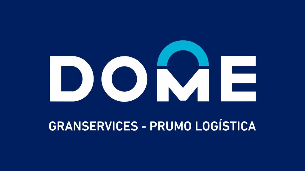 Dome Serviços, Logotipo,