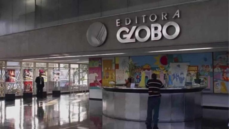 Editora Globo, Sede, Recepção, Pessoas,
