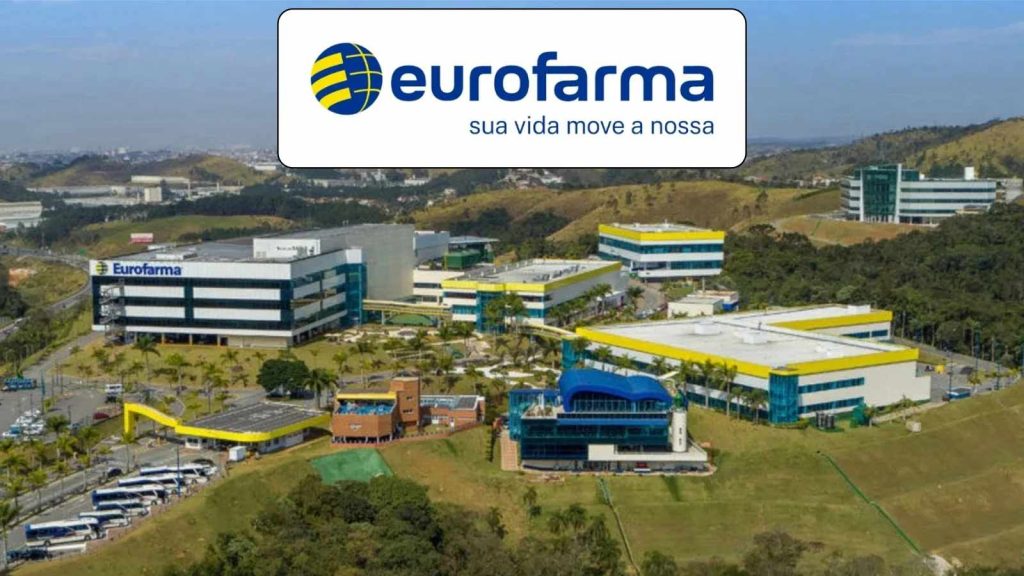 Eurofarma, Logotipo, Farmaceutica,
