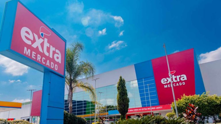 Extra Mercado Realiza Mutirão De Empregos Nesta Quarta (22/07) Em Macaé Rj; Saiba Onde Comparecer 16 Extra Mercado, Loja, Letreiro,
