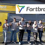 Fortbras Abre Vagas Para Operador De Logística, Vendedor E Jovem Aprendiz No Rj 13 Fortbras, Funcionários, Loja, Logotipo,