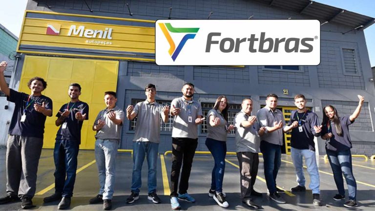 Fortbras Abre Vagas Para Operador De Logística, Vendedor E Jovem Aprendiz No Rj 17 Fortbras, Funcionários, Loja, Logotipo,
