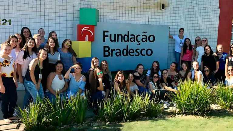 Fundação Bradesco Tem Vagas Para Cursos Gratuitos De Ensino Médio Eja Na Tijuca Rj 14 Fundação Bradesco, Funcionárias,