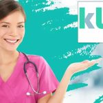Klini Saúde, Logotipo, Funcionária,