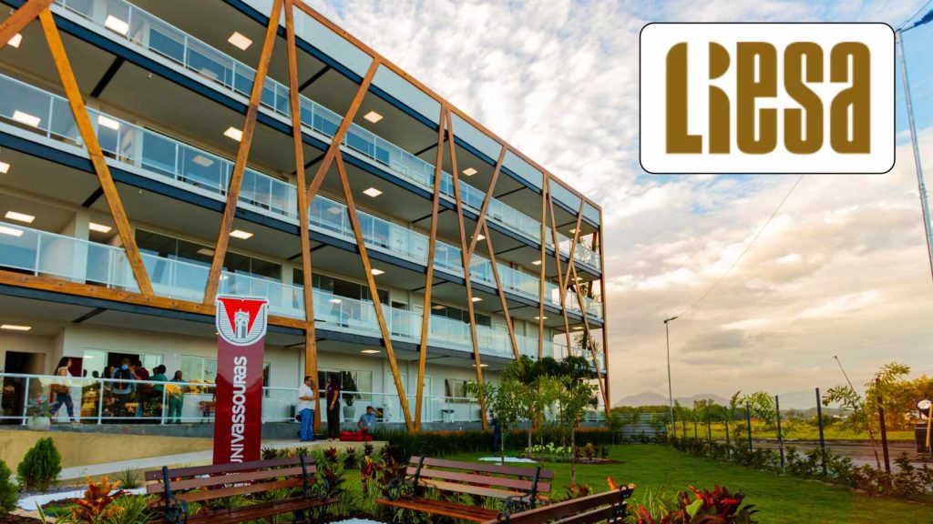 Liesa, Univassouras, Universidade,