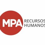 Mpa Rh Possui Mais De 300 Vagas Para Auxiliar De Serviços Gerais, Operador De Loja, Recepcionista Entre Outros Cargos Em Supermercados No Rj 13 Mpa Rh, Logotipo,