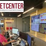 Netcenter Tem Vagas Para Técnico De Suporte, Analista, Estágio Entre Outros Cargos No Rj E Home Office 12 Netcenter, Logotipo, Funcionário, Central De Monitoramento,