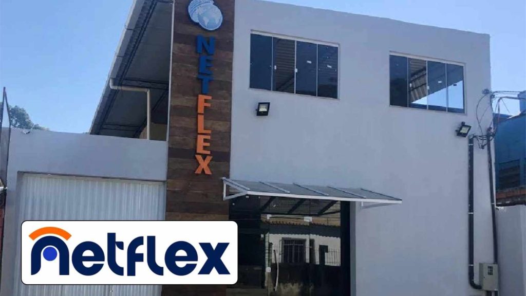 Netflex, Loja,