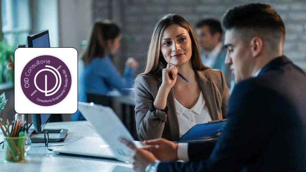 Oid Consultoria, Logotipo, Pessoas,
