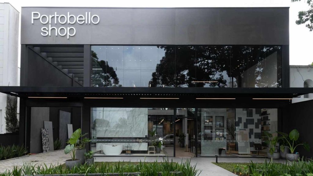 Portobello Shop, Loja,