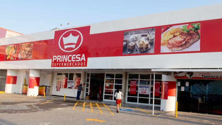 Princesa Supermercados, Loja, Clientes,