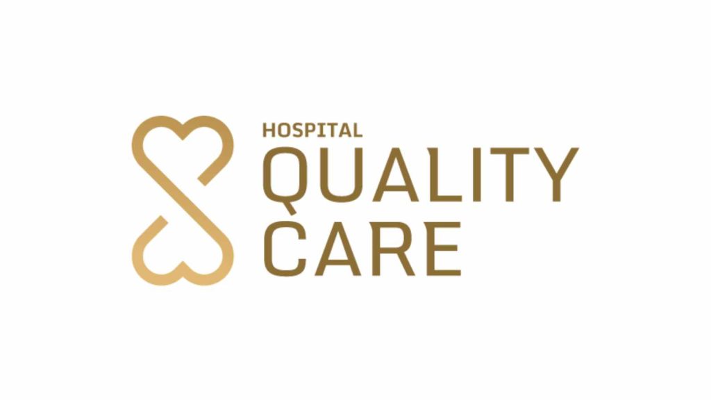 Hospital Quality Care, Logotipo,