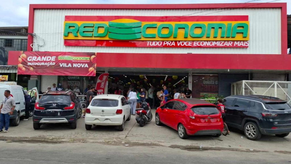 Rede Economia Está Com Mais De 40 Vagas Para Auxiliar De Serviços Gerais, Operador De Loja, Assistente De Prevenção Em Maricá Rj 1 Rede Economia, Loja, Carros, Clientes,