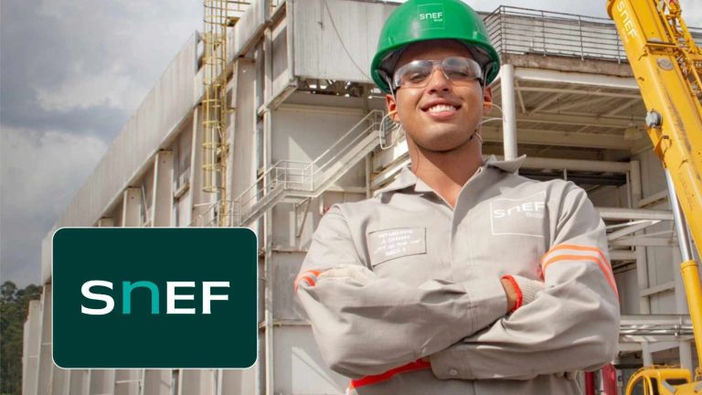 Snef Brasil Está Com Vagas De Estágio Em Diversas Áreas No Rj 15 Snef Brasil, Logotipo, Funcionário, Sede,