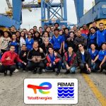 Totalenergies E Femar: 30 Vagas Para Curso Técnico Gratuito Em Portos No Rj 13 Totalenergies, Femar, Logotipo, Alunos, Porto,