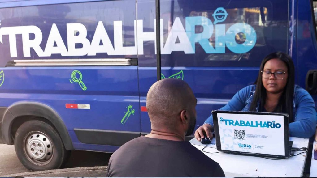 Trabalha Rio, Pessoas,