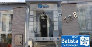 Rede Batista de Educação, logotipo, escola,
