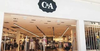 C&A, loja,