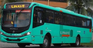 linave transportes, ônibus,