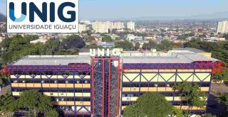 Universidade Iguaçu, logotipo,