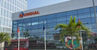 Supermercados Mundial, loja,
