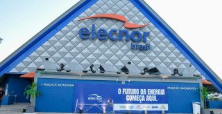 Elecnor do Brasil, sede,