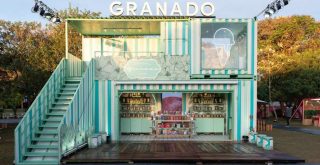 Granado, loja,