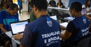 Trabalha Rio