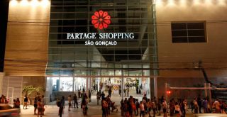 Grupo Partage, shopping,