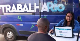 Trabalha Rio, pessoas,