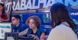 Trabalha Rio, pessoas,