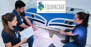 Equipacare Engenharia Hospitalar, funcionários, equipamento,
