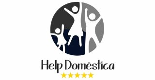 Help Doméstica, logotipo,