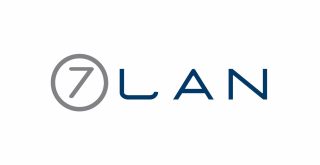 7Lan, logotipo,
