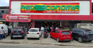 Rede Economia, loja, carros, clientes,