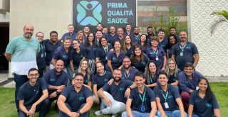 Prima Qualitá Saúde, funcionários,