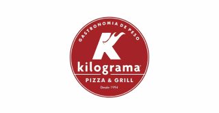 Restaurante Kilograma, logotipo,