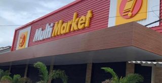 Rede Multi Market, loja,