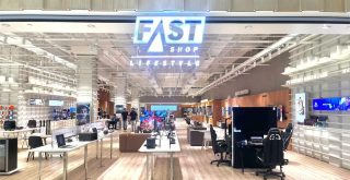 Fast Shop, loja,