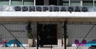 Conspiração Filmes, sede,