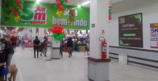 rede supermarket, loja,
