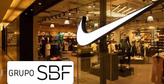 Grupo SBF, loja,