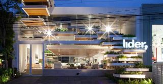 Lider Design, sede,